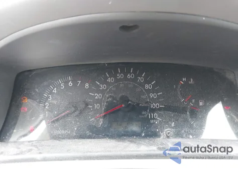 2005 Toyota Corolla Le z USA, uszkodzony, nr VIN 2T1BR30E05C440082